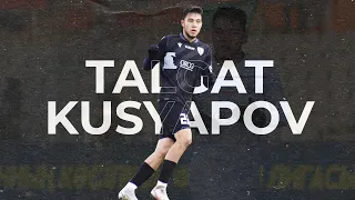 ● TALGAT KUSYAPOV  /  |CB/LB/LM|   /  FC CASPIY 2021 ●