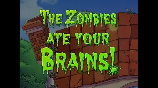 Bobsled Zombies ate your brains