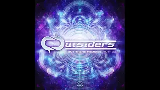 OUTSIDERS - 5 Brainstorm (SPINAL FUSION Remix)