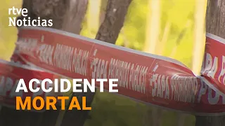 RALLY VILLA DE TINEO: MUEREN DOS PILOTOS al SALIRSE de la CARRETERA y CHOCAR contra un ÁRBOL | RTVE