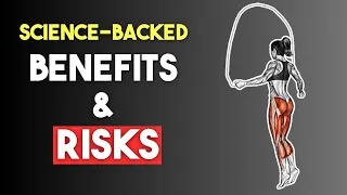 5 Surprising Benefits of Jumping Rope [and 3 RISKS]