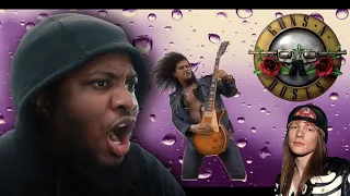 FIRST TIME HEARING Guns N' Roses - November Rain REACTION