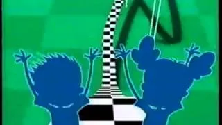 Station ident  Rollercoaster 1995)