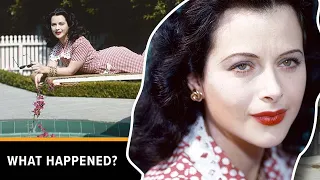 The Tragic Hedy Lamarr Story That Fans Don’t Know