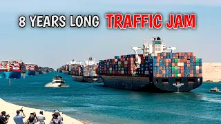 8 Years Long Worst Traffic Jam In History