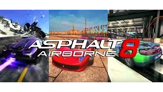 Asphalt 8: Airborne Music Video