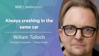 Always crashing in the same car (the state of front end web development in 2022) - William Tulloch