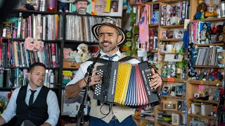 Gregorio Uribe: Tiny Desk Concert