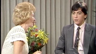 Leta Powell Drake Interview with Scott Baio