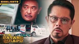 Ramon finds out about the obstruction of their business | FPJ's Batang Quiapo (with English Subs)