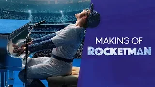 Rocketman  - MAKING OF [PL] (2019) (CC)