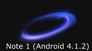 Samsung Galaxy Boot Animation Note 1 to Note 7