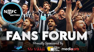 NUFC Matters Fans Forum