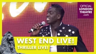 West End LIVE 2018: Thriller Live