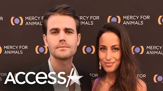 Paul Wesley Files For Divorce From Ines De Ramon (Report)