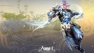 Обучение для начинающих Aion-часть 1