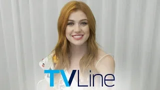 Shadowhunters Finale: Katherine McNamara Reacts to Clary's 'Death' | TVLine