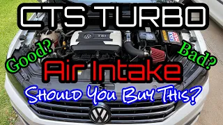 CTS TURBO Cold Air Intake - Should You Buy? - 5 Month Review