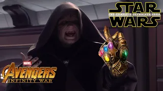 Star Wars The Skywalker Saga | Avengers Infinity War | Trailer