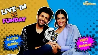 Live-In Ke Funday with Guddu & Rashmi