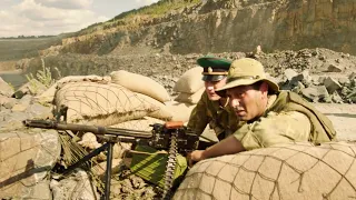 КРУТОЙ ВОЕННЫЙ БОЕВИК! "ГОСУДАРСТВЕННАЯ ГРАНИЦА  Курьеры Страха" РУССКИЕ ВОЕННЫЕ ФИЛЬМЫ