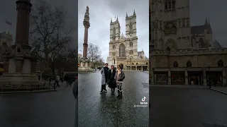 Aman in London UK for Christmas and New Year vacation 2023