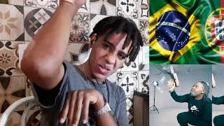 Wet Bed Gang - iNrresponsável (Prod. Charlie Beats) #355 REACT