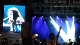 Evanescence-My Immortal(Plovdiv-Hills of Rock 2017)