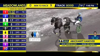 Meadowlands Racetrack - 700,000 MEADOWLANDS PACE - FINAL July 17, 2021