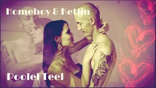 Homeboy & Ketlin - Poolel Teel (Official Video)