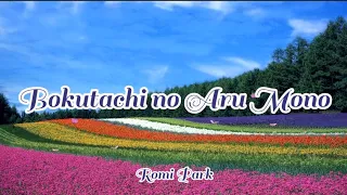 Romi Park - Bokutachi no Aru Mono (Romaji/English)