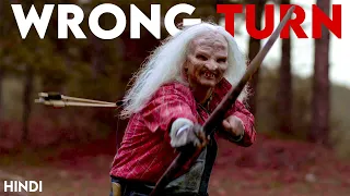 Wrong Turn (2003) Story Explained + Facts | Hindi | Everything You Need To Know