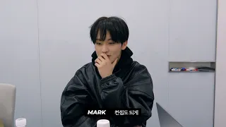 MARK '200' Meeting Behind the Scenes