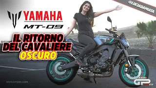 Test Yamaha MT-09 2024 – Il ritorno del Cavaliere Oscuro