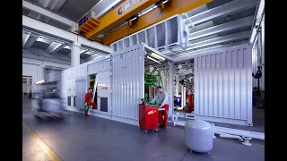 How an ECOMAX® cogeneration plant works