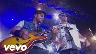 Jota Quest - De Volta ao Planeta (Ao Vivo)