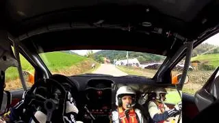 Cameracar MORELLO CAMOIRANO  41° Rally Team 971 2014