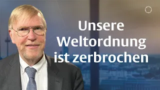 Thomas Mayer: Die neue Welt(un)ordnung