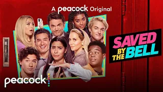 Saved by the Bell | Official Trailer | Peacock