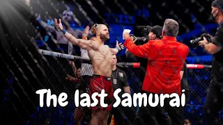 The last Samurai - Jiri Prochazka 2022 Tribute video