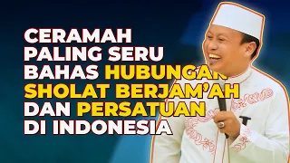 Ceramah Ustadz Das'ad Latif yang paling SERU