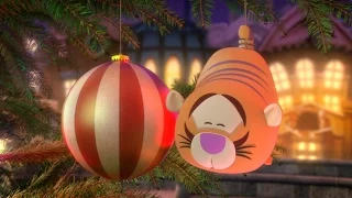zMickz SS4 - Tsum Tsum Disney Cartoons ⊹✿⊹ Tsum Tsum Full Episodes 2017 - Ep01 - O Tannenbaum