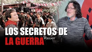 ✅Podcast - Los secretos de la guerra civil en El Salvador  con Geovany Galeas (Parte 1)