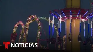 Un niño hispano muere tras accidente en un parque acuático | Noticias Telemundo