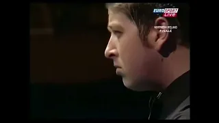 Matthew Stevens v Stephen Hendry - Northern Ireland Trophy 2005