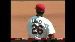 2008   MLB Highlights   April 17   (Rockies-Padres 22 inning game)