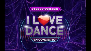 "I LOVE DANCE TOUR" será el 8 de octubre en el Pepsi Center de la CDMX. // #EnPOPados