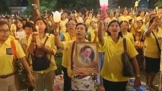 Muere el rey de Tailandia a los 88 años