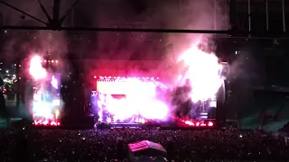 Paul McCartney - Live and Let Die (Arena Fonte Nova, Salvador)