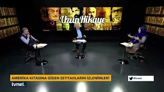 Uzun Hikaye - 12.10.2018